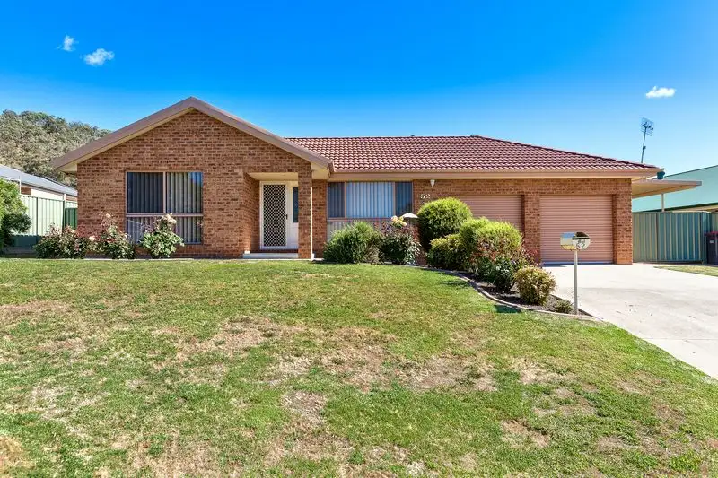 Main view of Homely house listing, 52 Emma Way, Glenroy NSW 2640