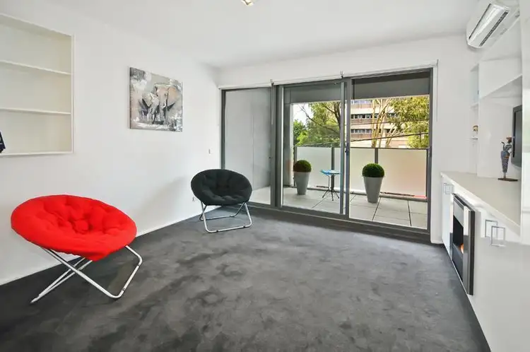 Main view of Homely apartment listing, 105/153B High Street, Prahran VIC 3181