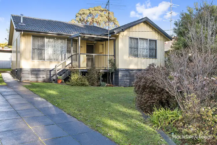 36 Greenwood Parade, Leongatha VIC 3953
