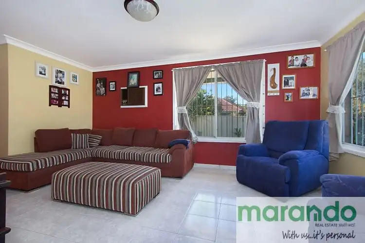 Third view of Homely house listing, 16 Lyell Street, Bossley Park NSW 2176