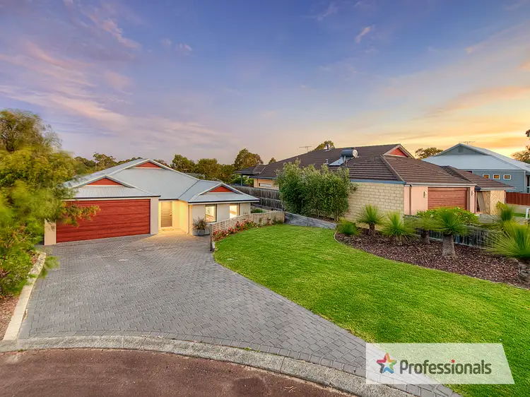 23 Galley Ramble, Dunsborough WA 6281