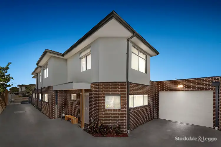 Main view of Homely townhouse listing, 2/85 Hubert Avenue, Glenroy VIC 3046