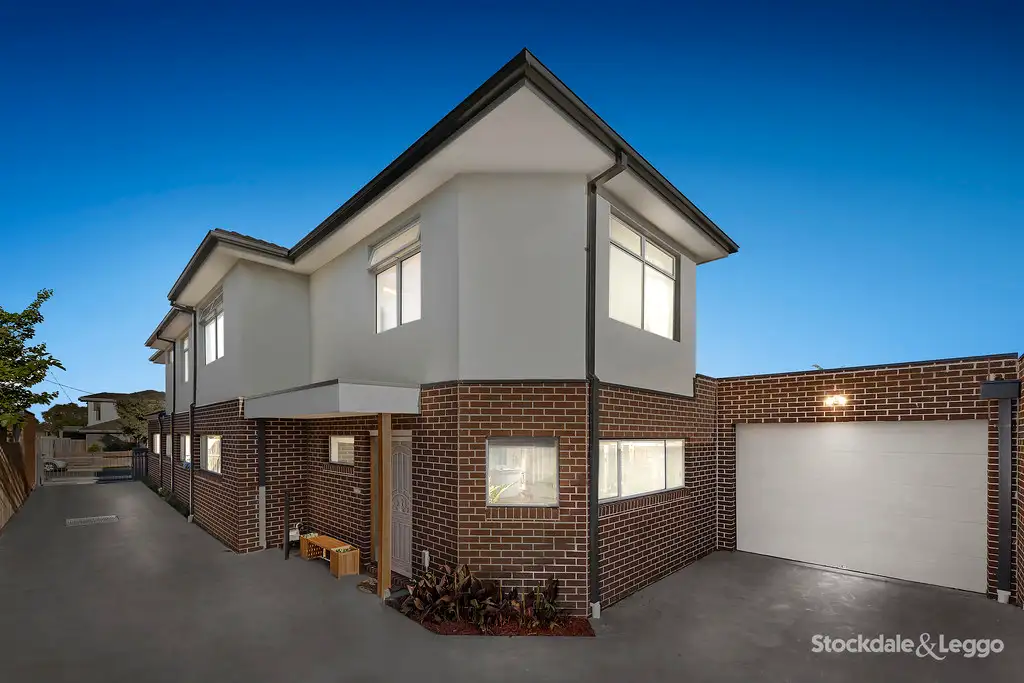 Main view of Homely townhouse listing, 2/85 Hubert Avenue, Glenroy VIC 3046