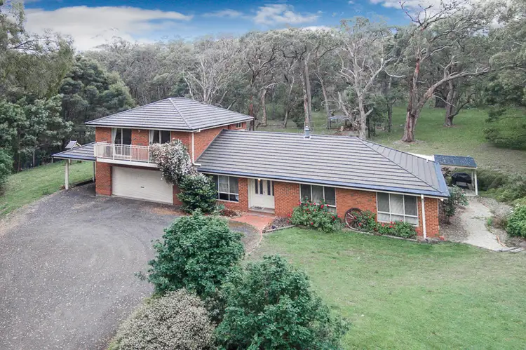 Second view of Homely house listing, 75 Outawood Rise, Gisborne VIC 3437