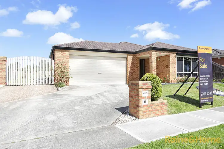 11 Littlecroft Avenue, Narre Warren South VIC 3805