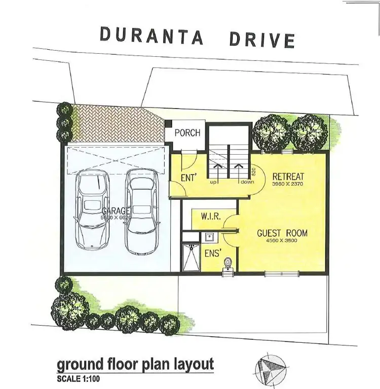 Sixth view of Homely house listing, 20 Duranta Drive, Gowanbrae VIC 3043
