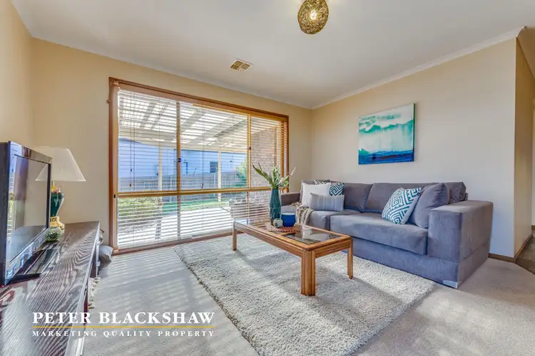 Fourth view of Homely house listing, 9 Muskett Place, Conder ACT 2906