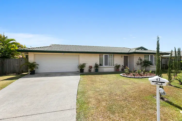 Main view of Homely house listing, 62 JACARANDA STREET, Wynnum West QLD 4178