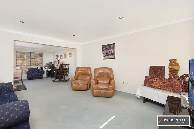 Second view of Homely house listing, 92 Heritage Way, Glen Alpine NSW 2560