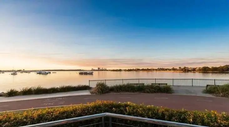 Fourth view of Homely apartment listing, NG01/70 Canning Beach Road, Applecross WA 6153
