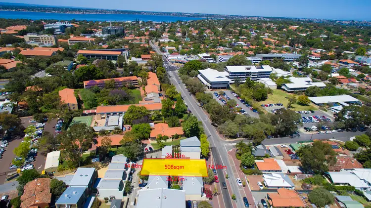 Fifth view of Homely land listing, 226 Hampden Road, Crawley WA 6009