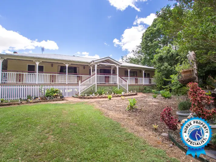 Main view of Homely rural property listing, 49 London Creek Road, Peachester QLD 4519