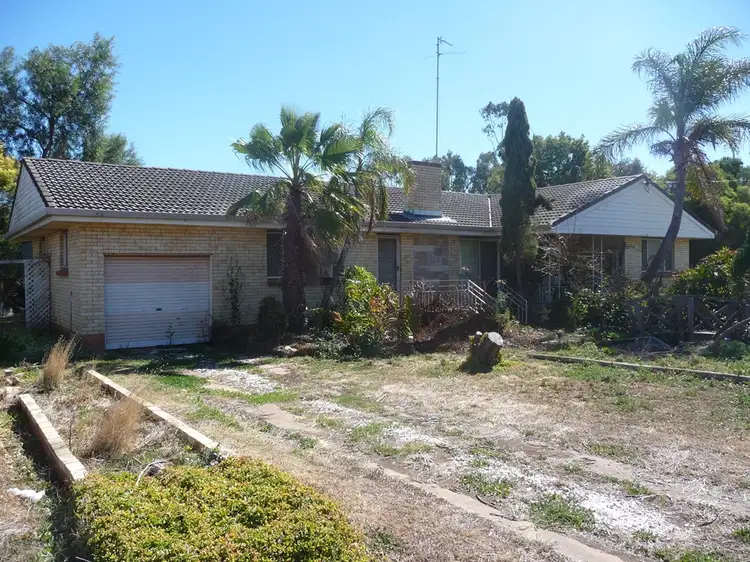 Main view of Homely house listing, 8 West Street, Oakey QLD 4401