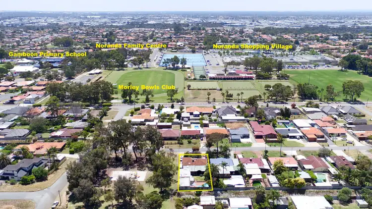 Fourth view of Homely house listing, 32 Rokeford Way, Morley WA 6062