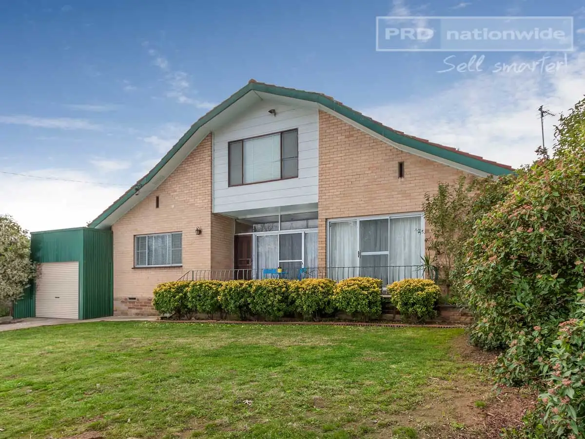 Main view of Homely house listing, 39 Nixon Crescent, Tolland NSW 2650