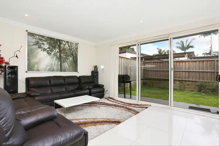 Fourth view of Homely townhouse listing, 4/26 Rowley Road, Guildford NSW 2161