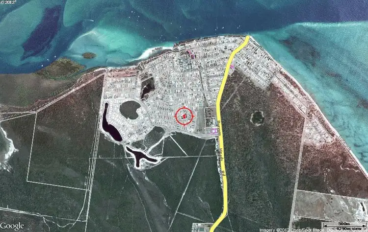 Second view of Homely land listing, 9 Louise Drive, Burrum Heads QLD 4659