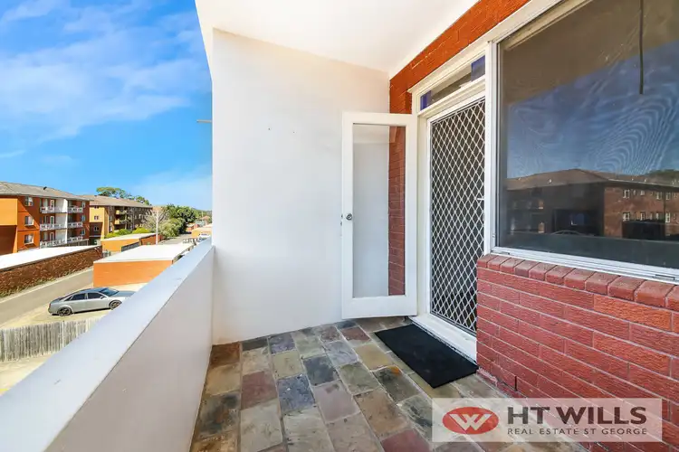 Seventh view of Homely unit listing, 14/18 President Avenue, Kogarah NSW 2217