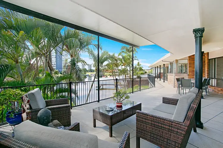 Second view of Homely house listing, 2 Sailaway Street, Mermaid Waters QLD 4218