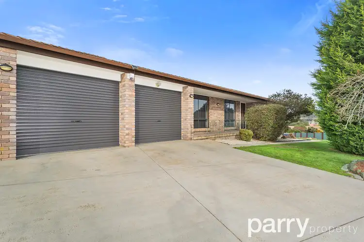 Second view of Homely house listing, 92 Waroona Street, Youngtown TAS 7249