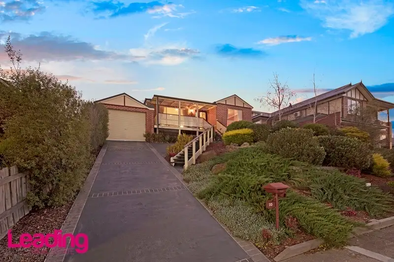Main view of Homely house listing, 10 Rees Road, Sunbury VIC 3429