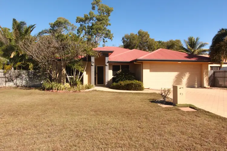 45 Pacific Avenue, Bushland Beach QLD 4818