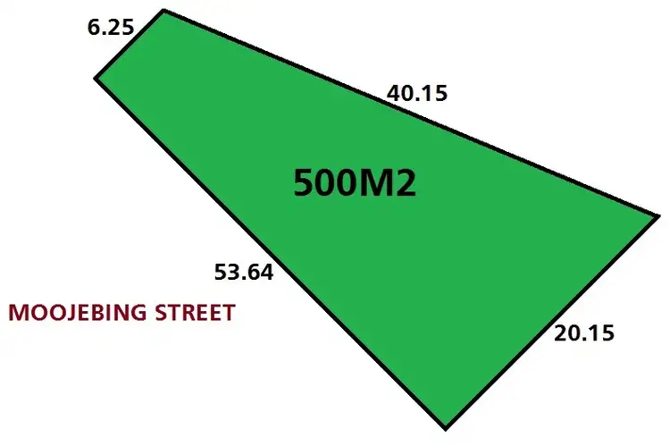 Third view of Homely land listing, 63 Moojebing Street, Ashfield WA 6054