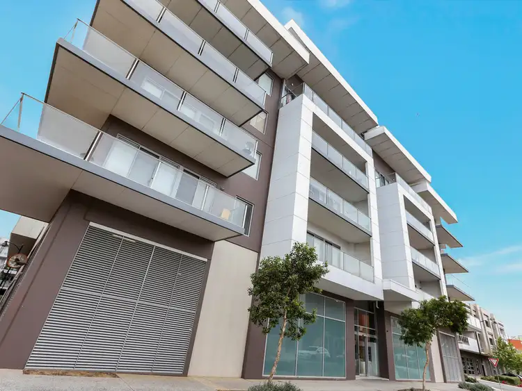 Main view of Homely apartment listing, 102/1-5 Euston Walk, Mawson Lakes SA 5095