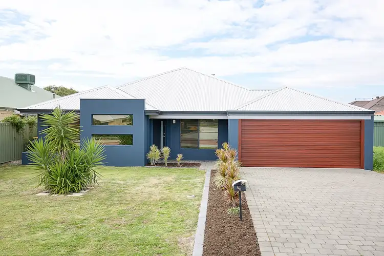 Lot 86 Moondyne Ramble, Ravenswood WA 6208