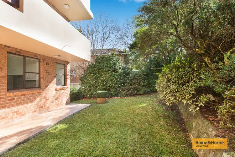 3/14-16 Gillies Street, Wollstonecraft NSW 2065