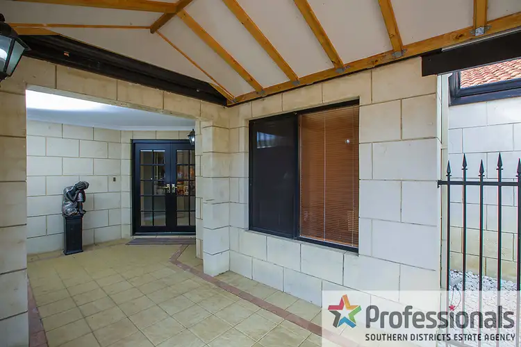 Third view of Homely house listing, 12 Barton Drive, Australind WA 6233