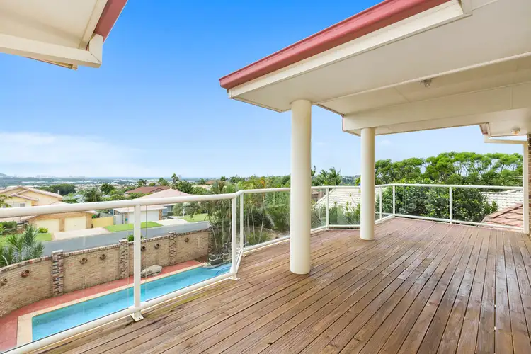 Second view of Homely house listing, 17 Dundee Drive, Banora Point NSW 2486