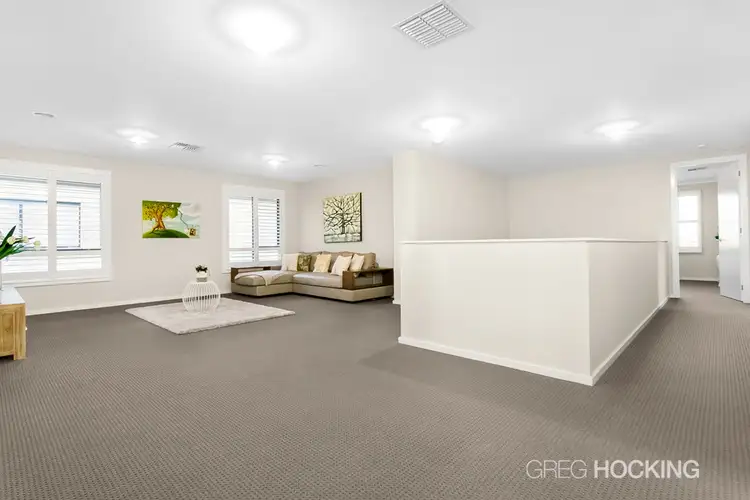 Third view of Homely house listing, 5 Simonson Way, Williams Landing VIC 3027