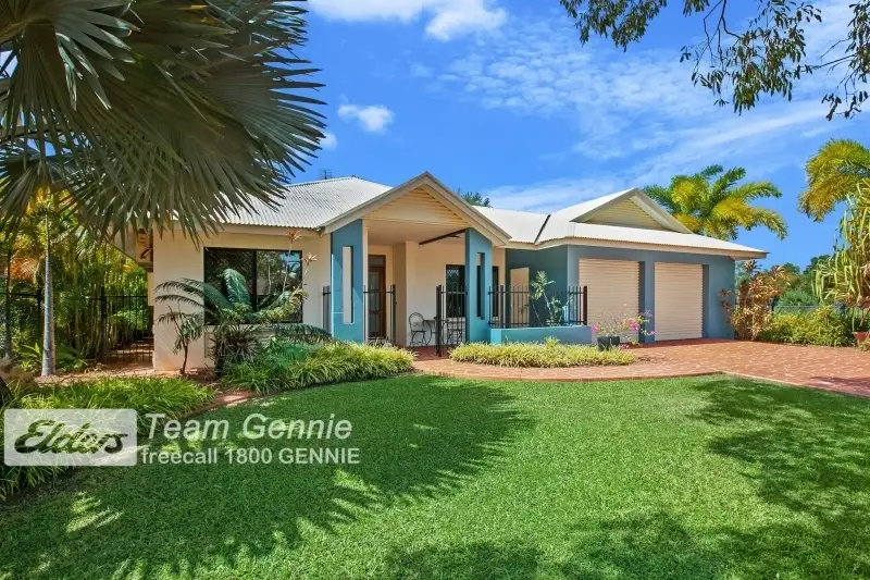 Main view of Homely house listing, 7 DeCourcy Place, Durack NT 830