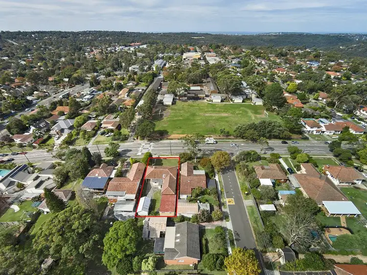 Third view of Homely house listing, 8 Melwood Avenue, Forestville NSW 2087