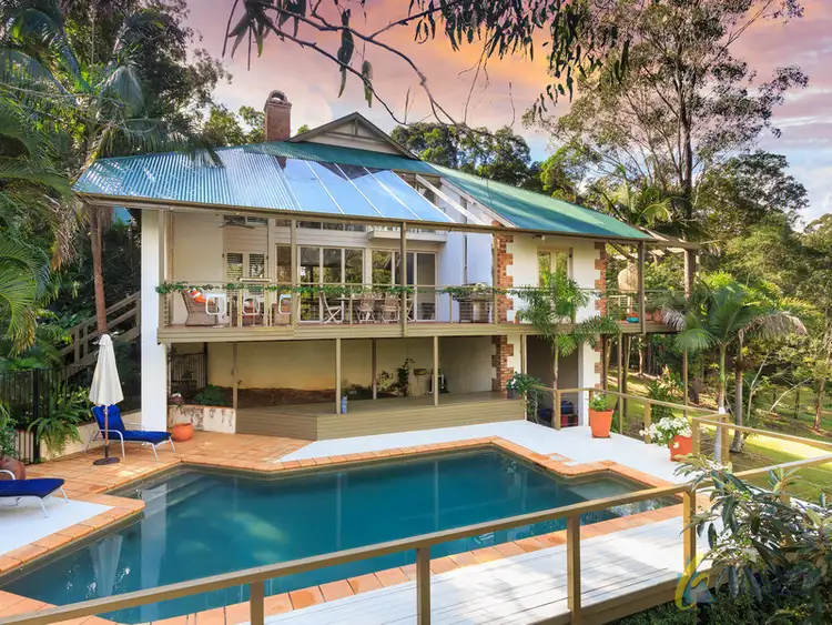 Second view of Homely rural property listing, 101 Boscombe Road, Brookfield QLD 4069