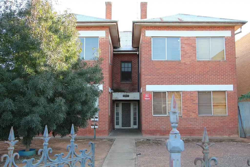 Main view of Homely block of units listing, 101 Yambil Street, Griffith NSW 2680