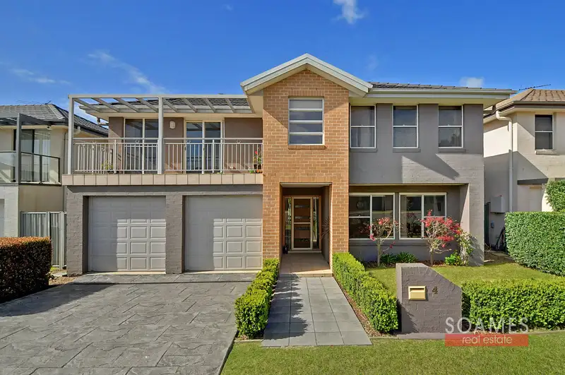 Main view of Homely house listing, 4 Collingridge Way, Berowra NSW 2081