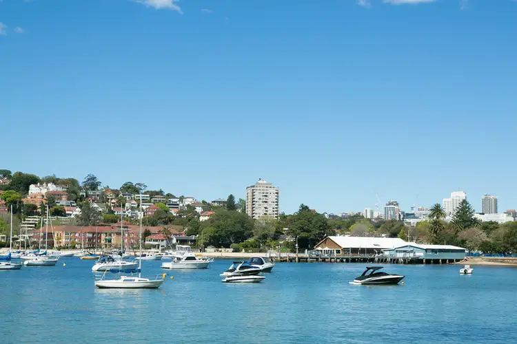 Fifth view of Homely apartment listing, 1A/31 Sutherland Crescent, Darling Point NSW 2027