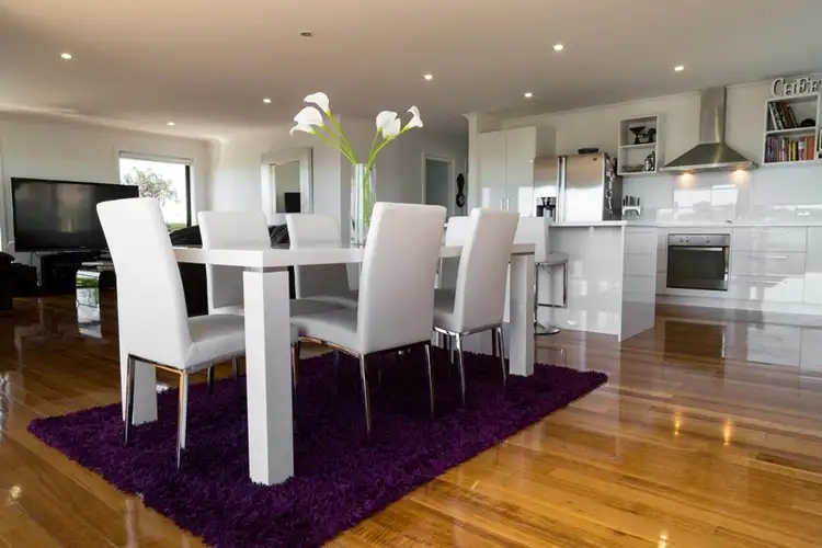 Second view of Homely house listing, 24 Paradise Place, Hawley Beach TAS 7307