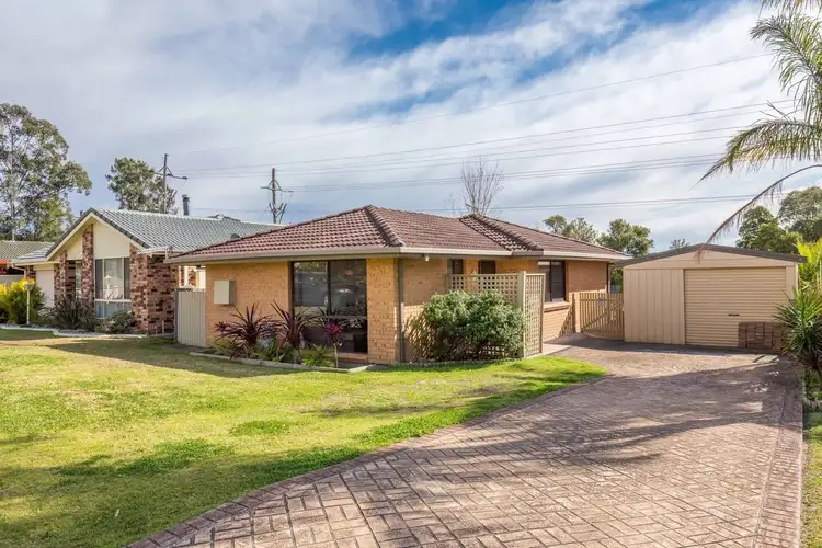 Main view of Homely house listing, 7 Smith Avenue, Albion Park NSW 2527