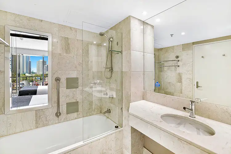 Sixth view of Homely apartment listing, 525/3197 Mantra on View/Surfers Paradise Boulevard, Surfers Paradise QLD 4217