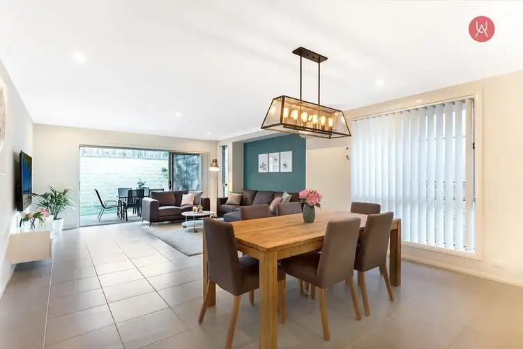 Fourth view of Homely other listing, 3 Rowley Street, Elizabeth Hills NSW 2171