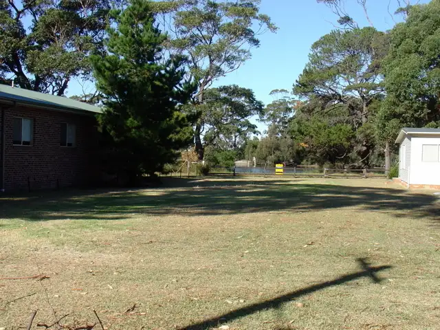 Main view of Homely land listing, 12 Oak Avenue, Lake Tabourie NSW 2539