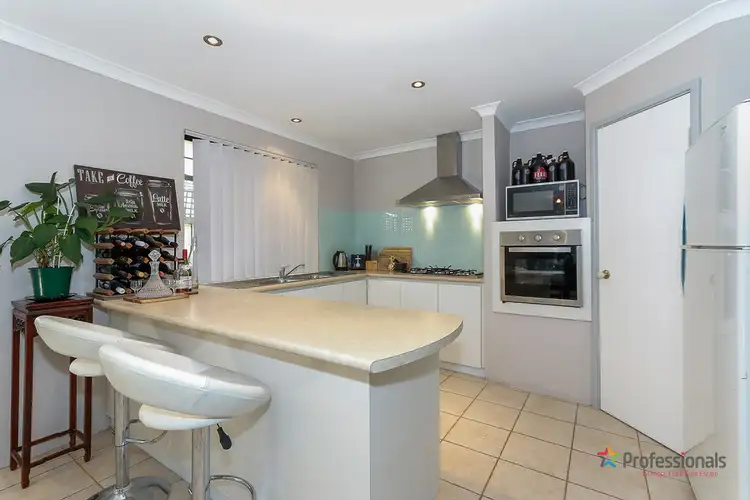 Sixth view of Homely house listing, 80 Vaucluse Crescent, Ellenbrook WA 6069