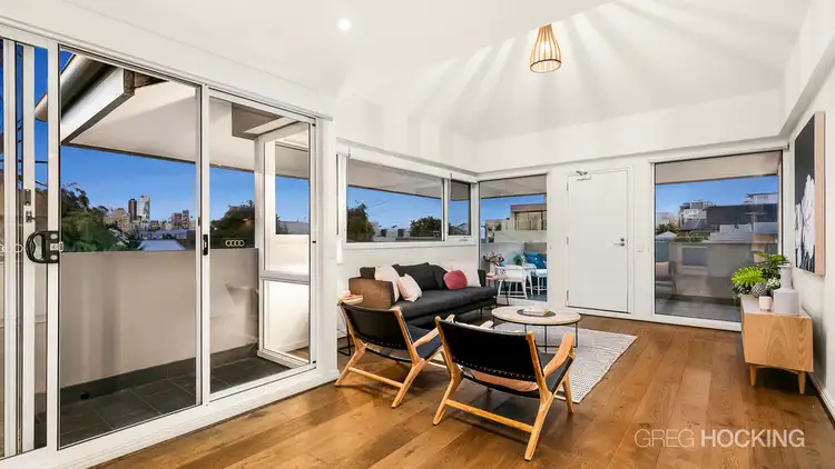 Second view of Homely apartment listing, 20/33 Princes Street, Port Melbourne VIC 3207