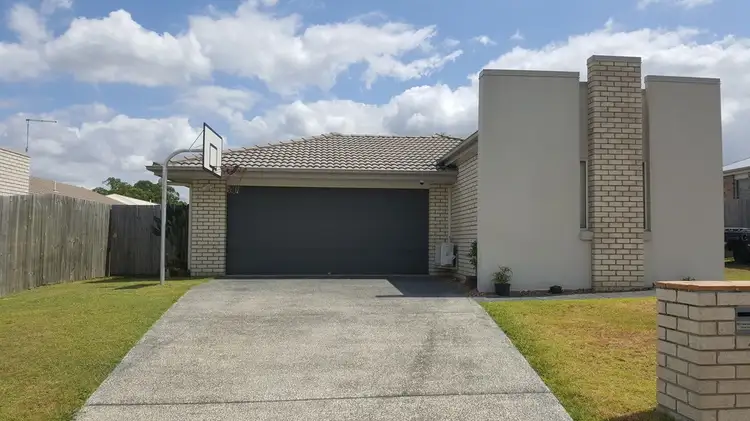 4 FIERY STREET, Brassall QLD 4305
