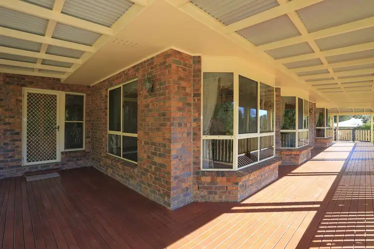 Second view of Homely house listing, 12 Narooma Drive, Branyan QLD 4670