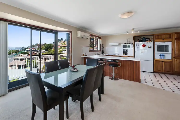 Second view of Homely house listing, 2 Hardman Court, Rosetta TAS 7010