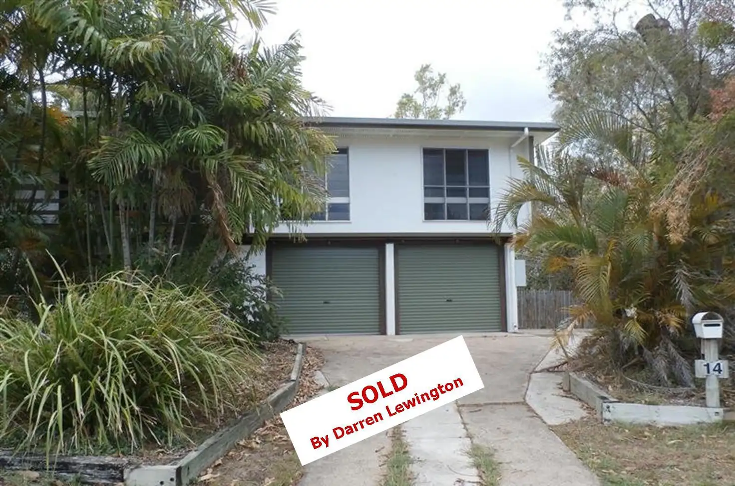 Main view of Homely house listing, 14 Chauncy Crescent, Douglas QLD 4814